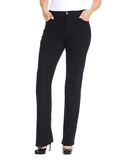 Buy Not Your Daughters Jeans Bootcut Jeans, Black online at JohnLewis 
