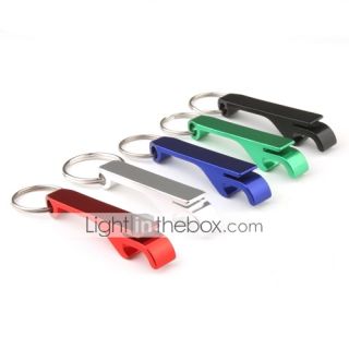 EUR € 1.00   abridor de garrafas de alumínio keychain, Frete 