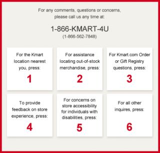 Kmart Customer Service See Your Order Status, Shipping Info & Returns 