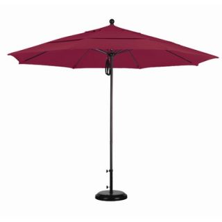 California Umbrella 11 Fiberglass Market Umbrella   ALTO1181