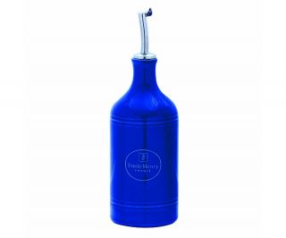 Emile Henry Blue Cruet/Oil Dispenser  