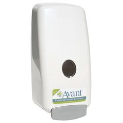 Avant Foam Wall Dispenser Case Of 12 by Office Depot