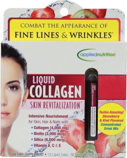 Applied Nutrition Liquid Collagen Skin Revitalization™ Strawberry 