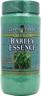 Green Foods Barley Essence™ Natural Green Tea    1 oz   Vitacost 