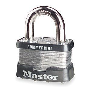 MASTER LOCK Padlock,Alike Key   4T084    Industrial Supply