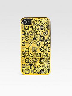 Marc by Marc Jacobs   Dreamy Graffiti Printed Hardcase for iPhone 4/4s