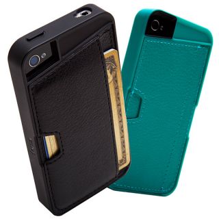   Q Card Wallet Case For iPhone