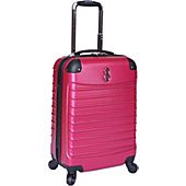 Bill Blass Luggage Voyager 20 Hardside Spinner