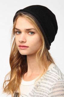 Grace Hats Rolled Beanie   Urban Outfitters