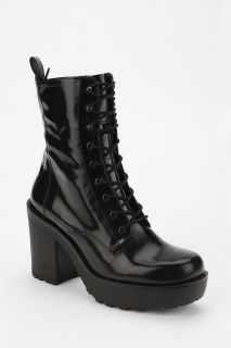 Vagabond Libby Lace Up Boot   Urban Outfitters