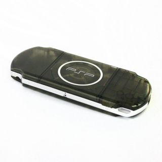 NY PSP 3000 Full Housing Case SHELL Faceplate Gray på Tradera.