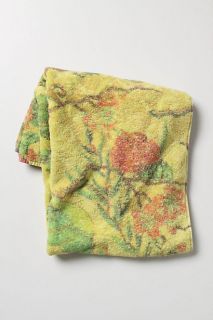 Tropicaux Towel   Anthropologie