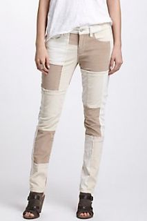 Ivory Admiral Trousers   Anthropologie