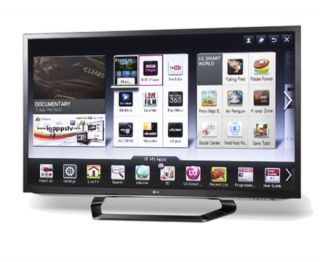 LG 42LM620T 42in 3D Smart TV   Televisions  Ebuyer