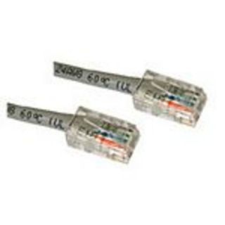 CablesToGo, Cat5E 350MHz Snagless Patch Cable Grey, 1m  Ebuyer