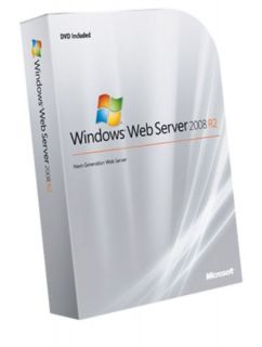 Microsoft Windows Web Server 2008 R2 w/SP1  Ebuyer