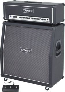 Crate FlexWave Series FW120HS 120W Half Stack  GuitarCenter 
