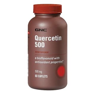 GNC Quercetin 500   GNC   GNC