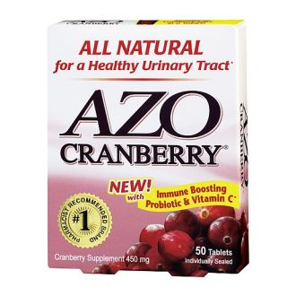 AMERIFIT      AZO Cranberry® from GNC