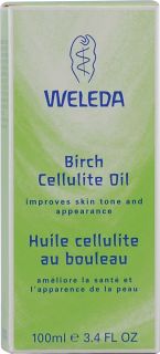 Weleda Birch Cellulite Oil    3.4 fl oz   Vitacost 
