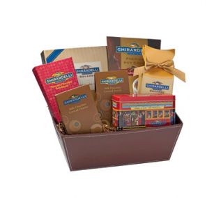 Ghirardelli Cable Car Collection Gift Box
