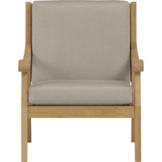 Arbor Lounge Chair with Sunbrella® Stone Cushion $288.95