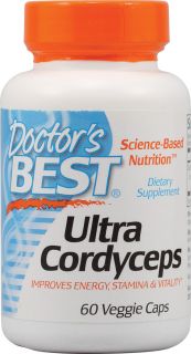 Doctors Best Ultra Cordyceps    60 capsules   Vitacost 