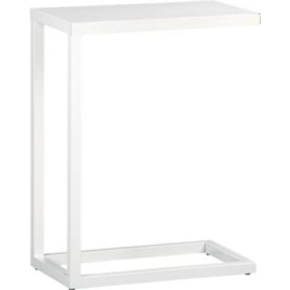 White C Table Available in White $59.95