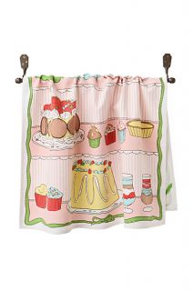 Sweet Tooth Dishtowel   Anthropologie