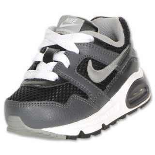 Boys Toddler Nike Air Max Navigate  FinishLine  Black/White/Dark 