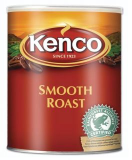 Kenco Really Smooth Coffee   500g  Ebuyer