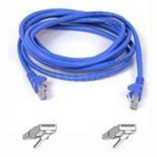 Belkin Cat5e Assembled UTP Patch Cable (Blue) 3m  Ebuyer