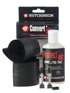 Hutchinson MTB Tubeless Conversion Kit.   