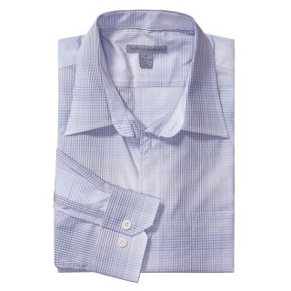 Martin Gordon Plaid Shirt   Long Sleeve (For Men) in Light Blue