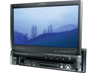 Kenwood KVT 617DVD In dash DVD player with 7 video screen at 