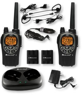 Midland GXT1000VP4 GMRS/FRS Radio Two Way Radios   at L 