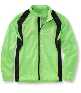 Brooks Ultralight High Visibility Jacket Mens Active Apparel  Free 