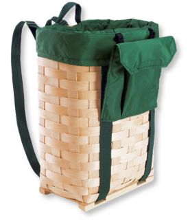 Allagash Pack Basket Liner Insert Luggage and Gear Bags  Free 