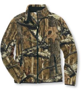 Womens Hunters Trail Model Fleece Jacket, Camo Outerwear  Free 