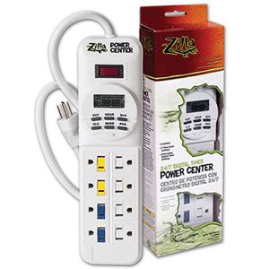 24/7 Digital Power Center   Humidity Control   Reptile   