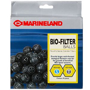 Marineland® Bio Filter Balls   Filter Media   Fish   