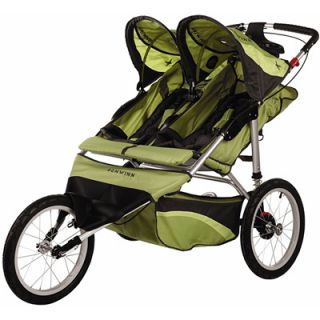 Adjustable Jpma Certified Jogging Stroller  meijer