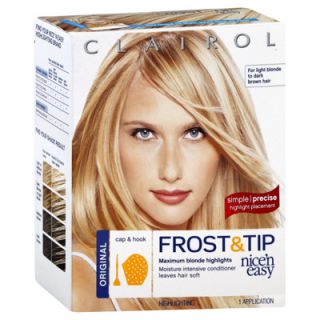 Clairol Nice N Easy Frost and Tip Hair Highlighting Kit  Meijer