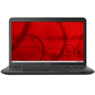 Toshiba Satellite C855D S5230 15.6 Inch 320GB Laptop PC   Black 