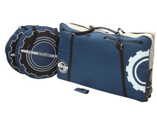 Chain Reaction Cycles Complete Bike & Wheel Bags   CRC Logo 2011  Buy 