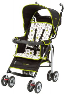 The First Years Wisp Travel System   Abstract Os   Black & Green