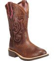 100   $150 Womens Cowboy Boots       & Return 