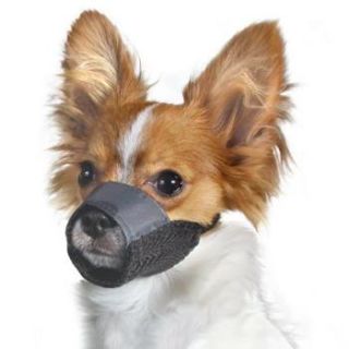 Home Dog Collars, Harnesses & Leashes  Nylon & Mesh Dog Muzzle
