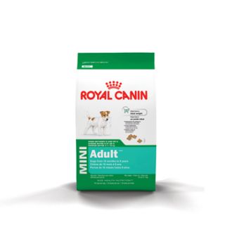 Royal Canin MINI Adult Dog Food   Adult Dry Dog Food from  