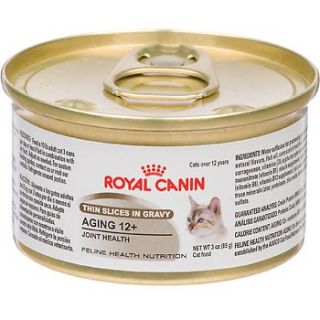 Royal Canin Feline Health Nutrition Aging 12+ Joint Health Canned Cat 